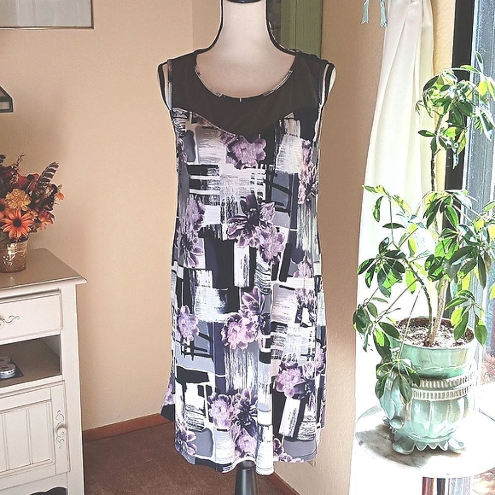 SJS Soft Knit Dress Athleisure